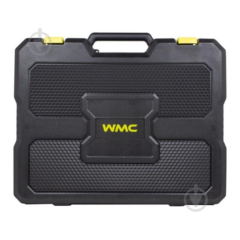 Набор ручного инструмента WMC TOOLS 168 шт. WT-30168 NEW - фото 10