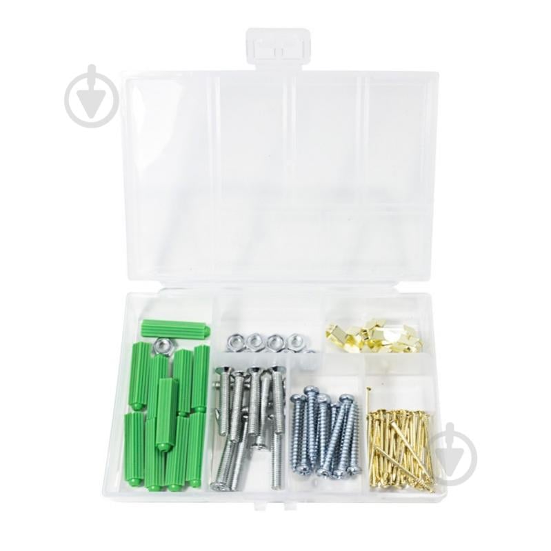 Набор ручного инструмента WMC TOOLS 168 шт. WT-30168 NEW - фото 8