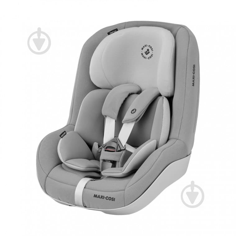 Автокрісло Maxi-Cosi Pearl Pro 2 i-Size (Authentic Grey) сірий 8797510120 - фото 1