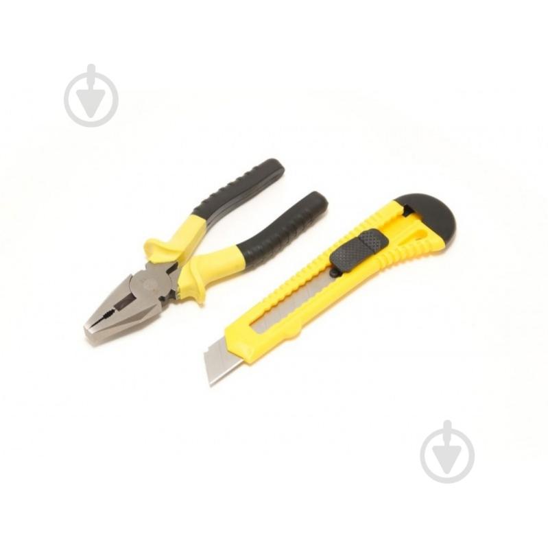 Набор ручного инструмента WMC TOOLS 33 шт. WT-1033 - фото 4 Набор ручного инструмента WMC TOOLS 33 шт. WT-1033 - фото 4