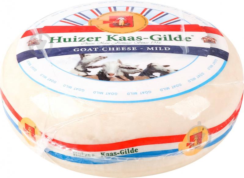 Сыр Huizer Kaas-Gilde Козинный Шевре 50% - фото 2 Сыр Huizer Kaas-Gilde Козинный Шевре 50% - фото 2