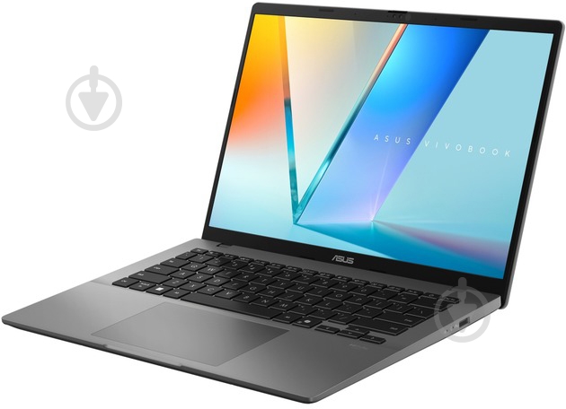 Ноутбук Asus VivoBook S14 M3407HA-LY017 14" (90NB16E1-M000N0) matte grey - фото 3 Ноутбук Asus VivoBook S14 M3407HA-LY017 14" (90NB16E1-M000N0) matte grey - фото 3
