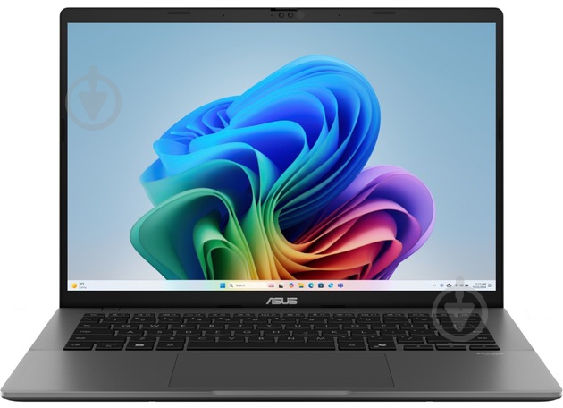 Ноутбук Asus VivoBook S14 M3407HA-LY017 14" (90NB16E1-M000N0) matte grey - фото 1 Ноутбук Asus VivoBook S14 M3407HA-LY017 14" (90NB16E1-M000N0) matte grey - фото 1