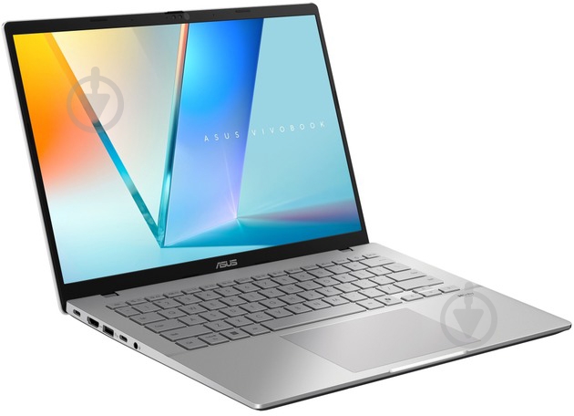 Ноутбук Asus VivoBook S14 M3407HA-LY018 14" (90NB16E2-M000P0) cool silver - фото 2