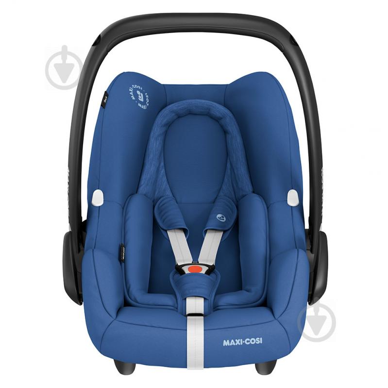 Автокрісло Maxi-Cosi Rock i-Size (Nomad blue) синій 8555243120 - фото 6