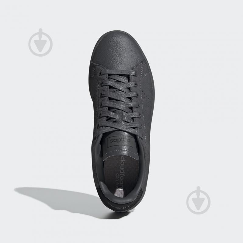 Кроссовки мужские зимние Adidas ADVANTAGE EE7678 р.43 1/3 темно-серые - фото 2 Кроссовки мужские зимние Adidas ADVANTAGE EE7678 р.43 1/3 темно-серые - фото 2