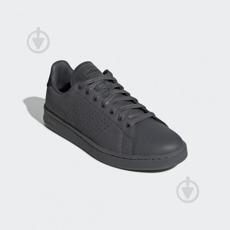 Кроссовки мужские зимние Adidas ADVANTAGE EE7678 р.43 1/3 темно-серые - фото 4 Кроссовки мужские зимние Adidas ADVANTAGE EE7678 р.43 1/3 темно-серые - фото 4