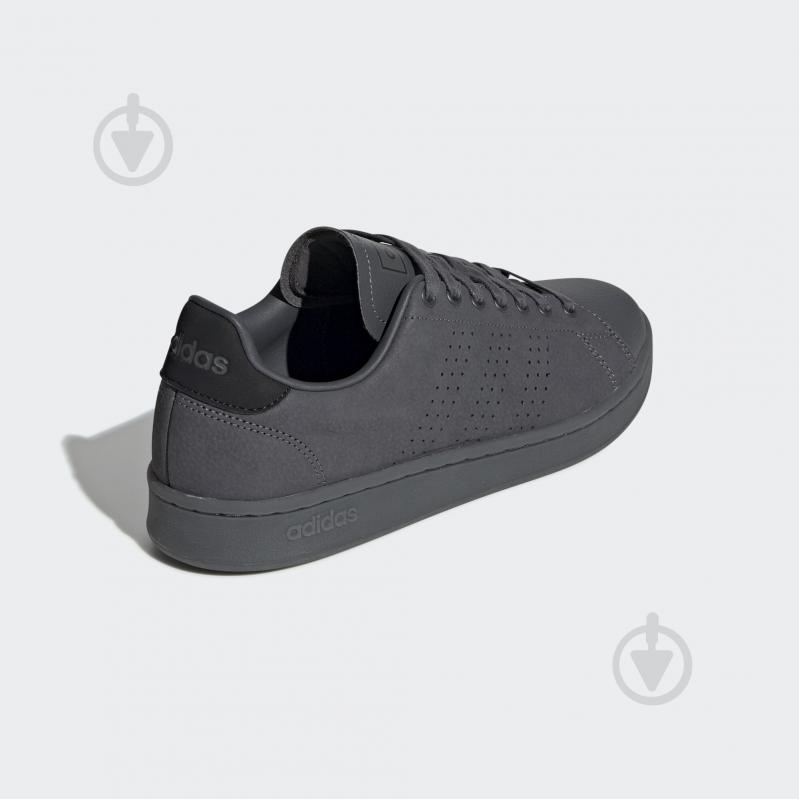 Кроссовки мужские зимние Adidas ADVANTAGE EE7678 р.43 1/3 темно-серые - фото 5 Кроссовки мужские зимние Adidas ADVANTAGE EE7678 р.43 1/3 темно-серые - фото 5