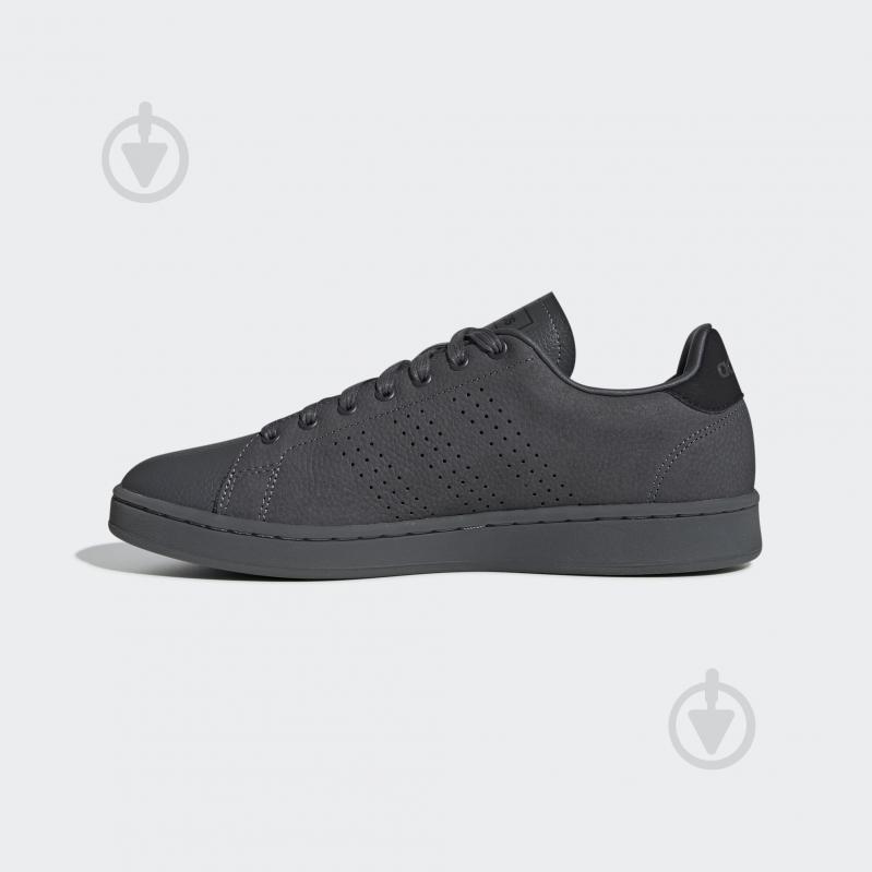 Кроссовки мужские зимние Adidas ADVANTAGE EE7678 р.43 1/3 темно-серые - фото 6 Кроссовки мужские зимние Adidas ADVANTAGE EE7678 р.43 1/3 темно-серые - фото 6