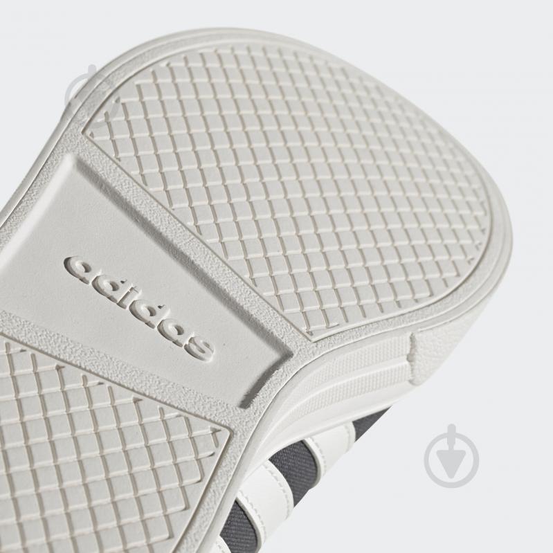 Кроссовки мужские зимние Adidas ADVANTAGE EE7678 р.43 1/3 темно-серые - фото 8 Кроссовки мужские зимние Adidas ADVANTAGE EE7678 р.43 1/3 темно-серые - фото 8