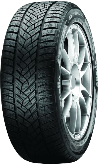 Шина Apollo ZTAP ASXPW 255/55R18 109 V нешипована зима - фото 1