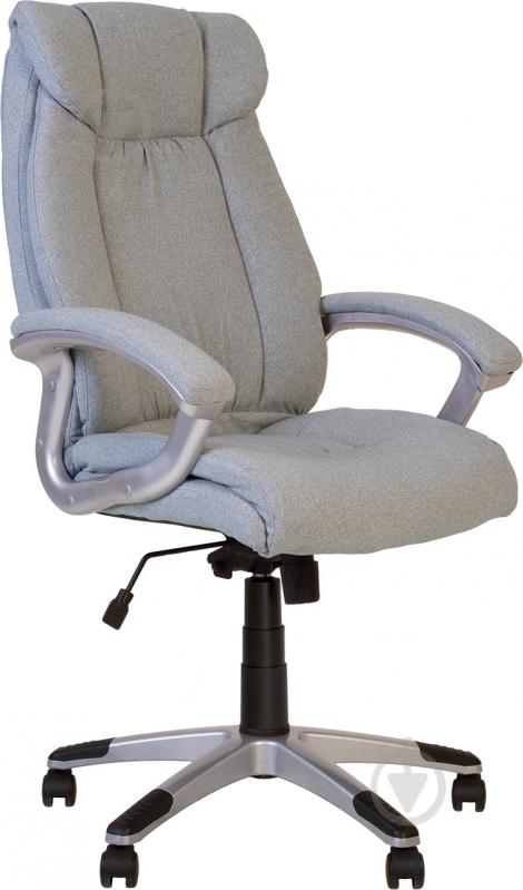Крісло Nowy Styl VENTA ANYFIX PL35 MR-09 сірий - фото 1