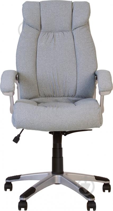 Крісло Nowy Styl VENTA ANYFIX PL35 MR-09 сірий - фото 2