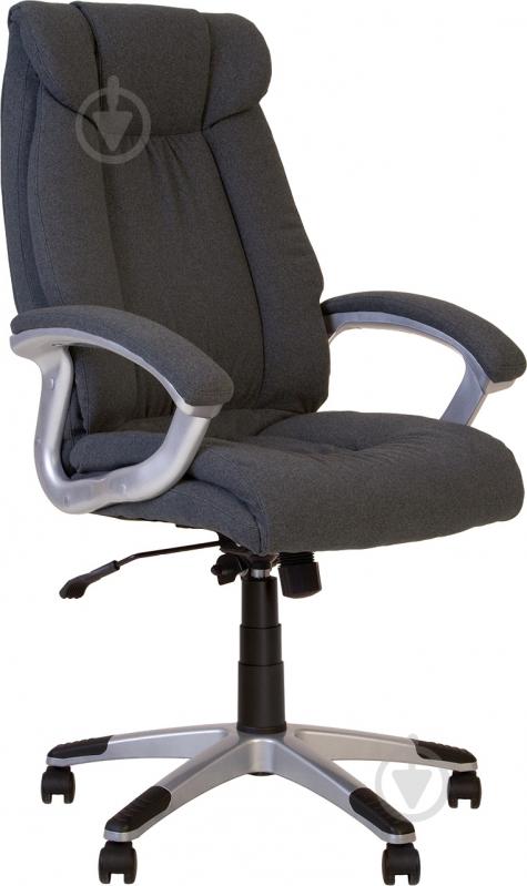 Кресло Nowy Styl VENTA ANYFIX PL35 MR-10 темно-серый - фото 1 Кресло Nowy Styl VENTA ANYFIX PL35 MR-10 темно-серый - фото 1