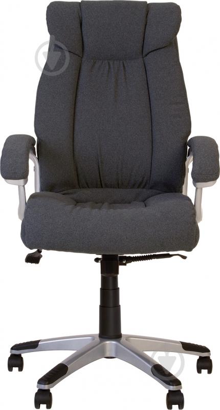 Кресло Nowy Styl VENTA ANYFIX PL35 MR-10 темно-серый - фото 2 Кресло Nowy Styl VENTA ANYFIX PL35 MR-10 темно-серый - фото 2