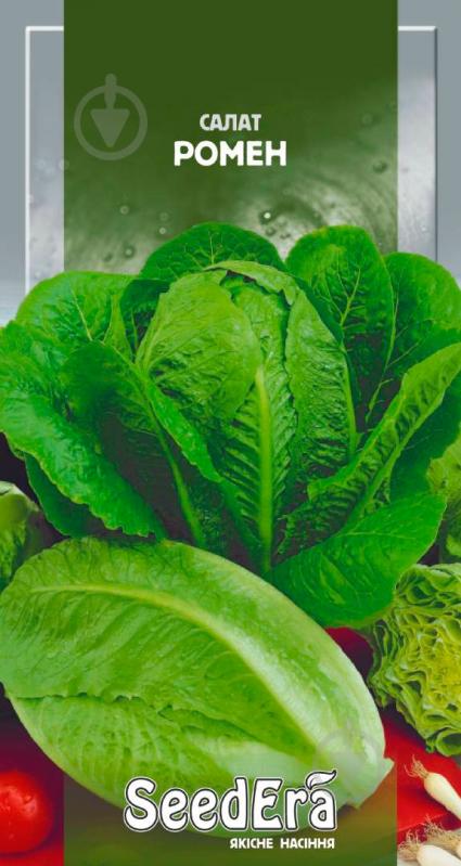 Семена Seedera Салат Ромен 1 г - фото 1