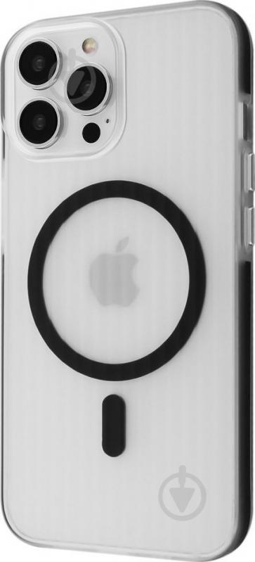 Чехол Proove Astro Case with Magnetic Ring для Apple iPhone 16 Pro Max black (PCASIP16PM02) - фото 1