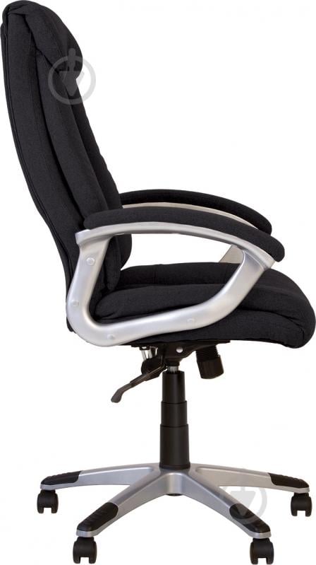Крісло Nowy Styl VENTA ANYFIX PL35 MR-12 чорно-сірий - фото 3