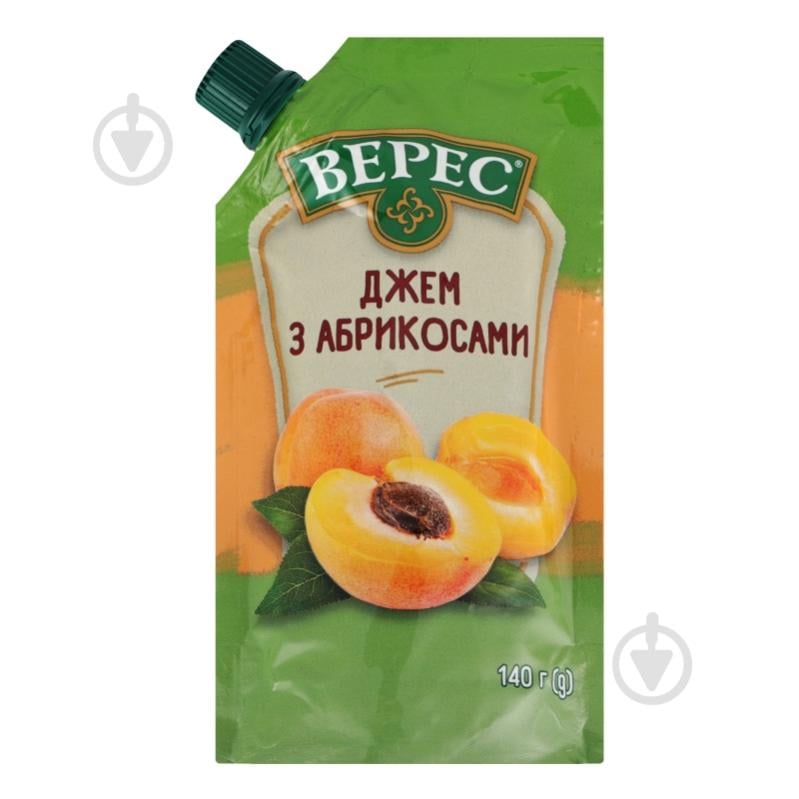 Джем Верес с абрикосами - фото 1