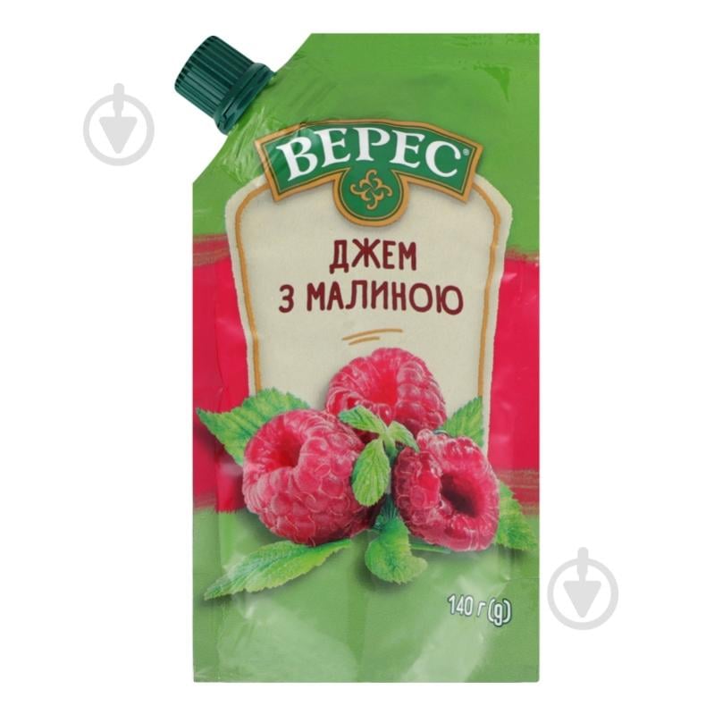 Джем Верес з малиною - фото 1