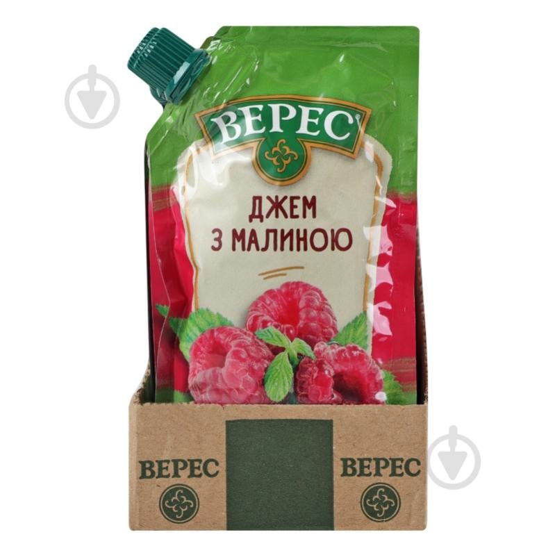 Джем Верес з малиною - фото 7