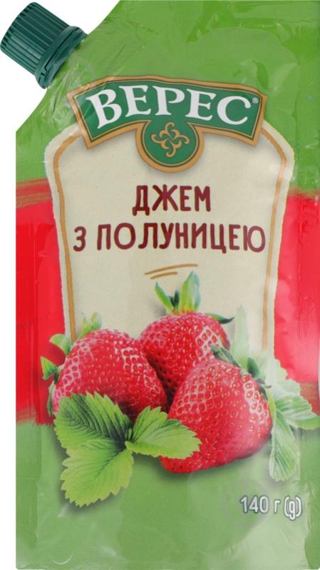 Джем Верес с клубникой - фото 2 Джем Верес с клубникой - фото 2