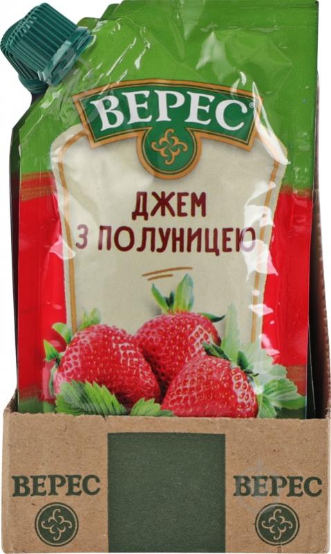 Джем Верес с клубникой - фото 3 Джем Верес с клубникой - фото 3