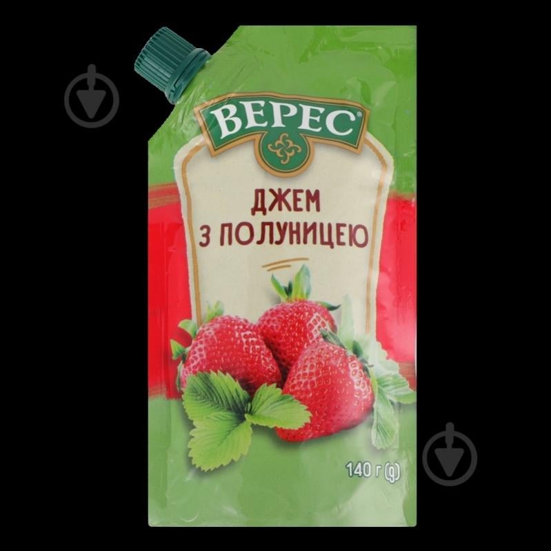 Джем Верес с клубникой - фото 6 Джем Верес с клубникой - фото 6