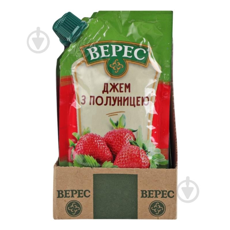 Джем Верес с клубникой - фото 7 Джем Верес с клубникой - фото 7