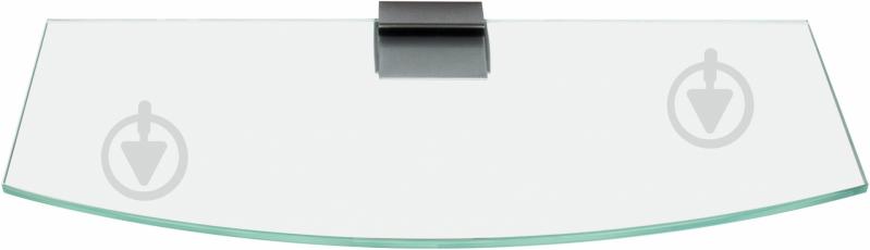 Полка Commus Gamma PL 6 RC прозрачный (Gamma PL 6 RC) - фото 1