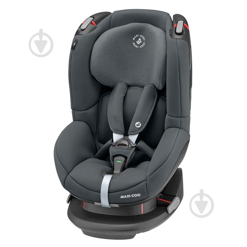 Автокрісло Maxi-Cosi Tobi (Authentic Graphite) сірий 8601550120 - фото 1