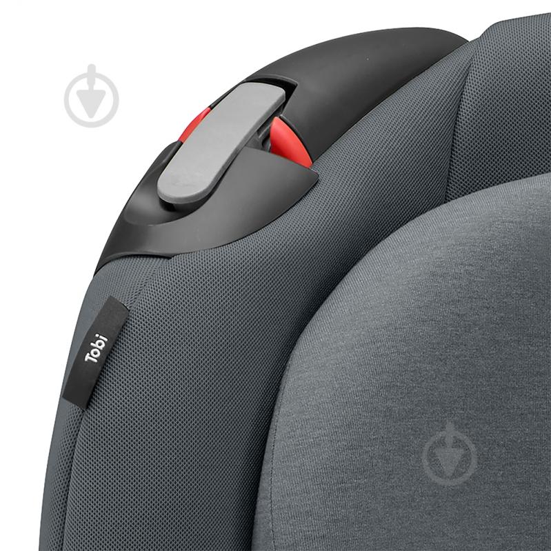 Автокрісло Maxi-Cosi Tobi (Authentic Graphite) сірий 8601550120 - фото 3