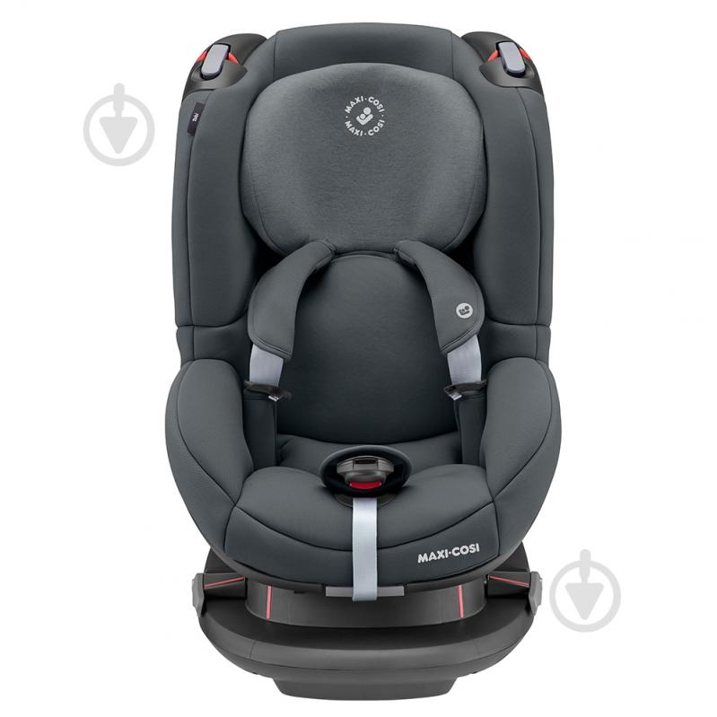 Автокрісло Maxi-Cosi Tobi (Authentic Graphite) сірий 8601550120 - фото 7