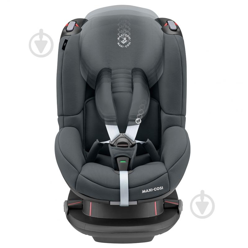 Автокрісло Maxi-Cosi Tobi (Authentic Graphite) сірий 8601550120 - фото 10