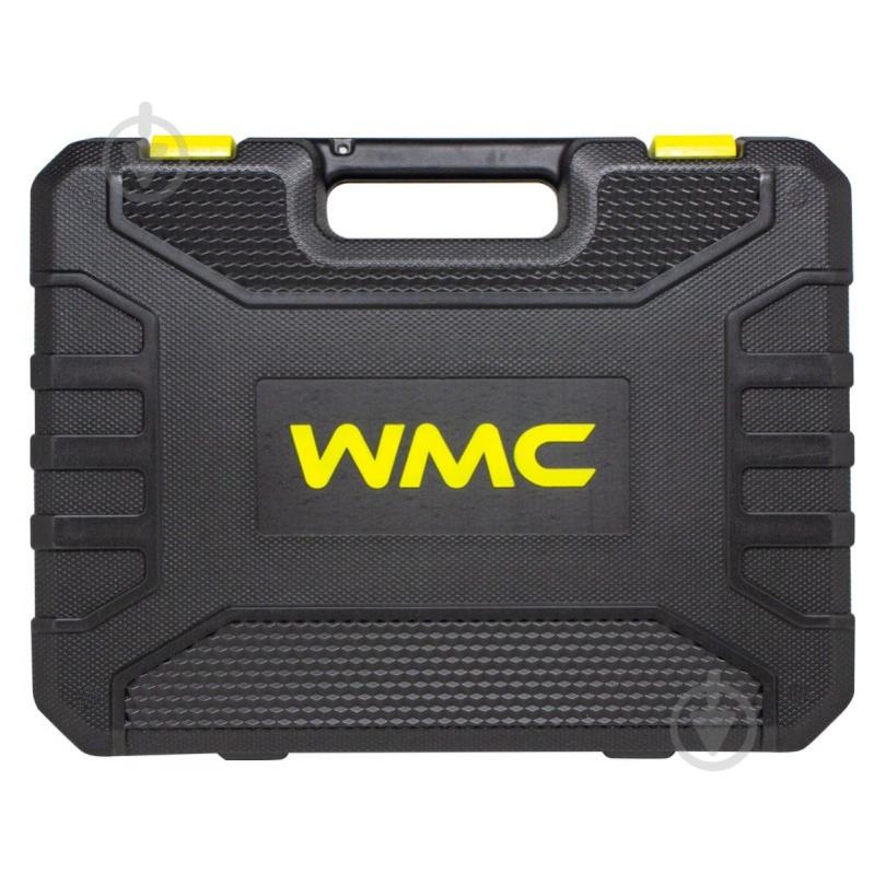 Набор ручного инструмента WMC TOOLS 122 шт. WT-30122 - фото 5 Набор ручного инструмента WMC TOOLS 122 шт. WT-30122 - фото 5