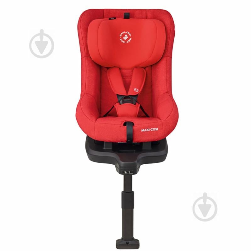 Автокресло Maxi-Cosi TobiFix (Nomad red) красный 8616586110 - фото 3