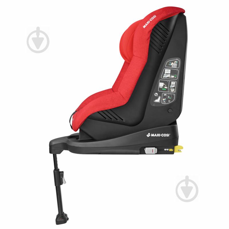 Автокресло Maxi-Cosi TobiFix (Nomad red) красный 8616586110 - фото 4