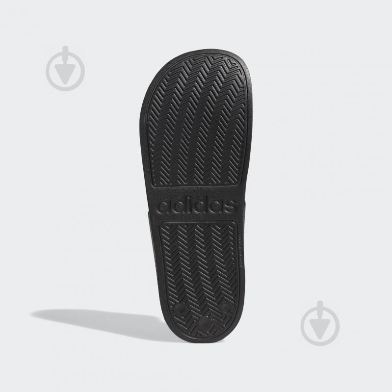 Шльопанці Adidas ADILETTE SHOWER EE9015 р.42 чорний - фото 3