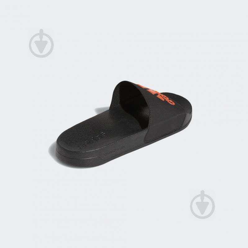 Шльопанці Adidas ADILETTE SHOWER EE9015 р.42 чорний - фото 5