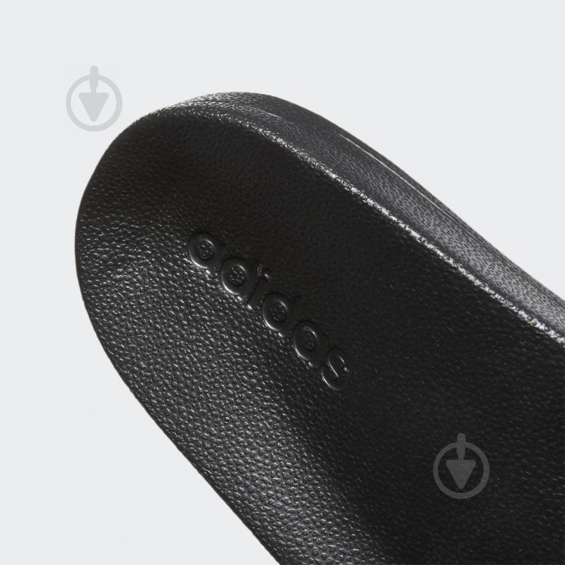 Шльопанці Adidas ADILETTE SHOWER EE9015 р.42 чорний - фото 7