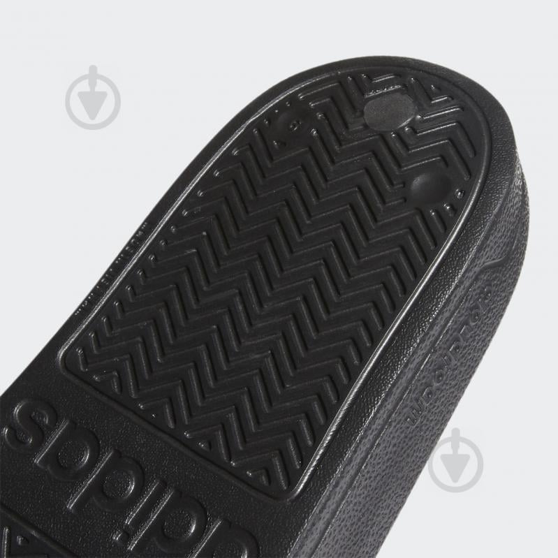 Шльопанці Adidas ADILETTE SHOWER EE9015 р.42 чорний - фото 9