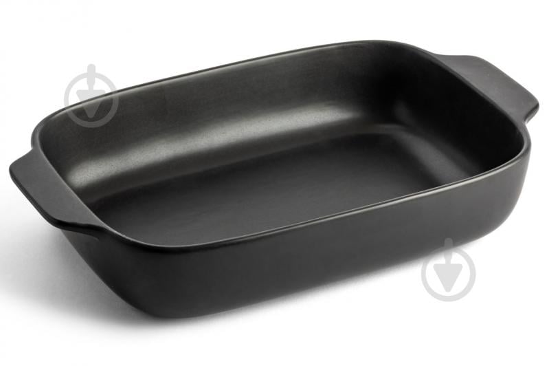 Форма для випічки Matte Oven-to-table, керамогранітна, Large, 39x23.5x7,5 см (CC004970-001) KitchenAid - фото 1