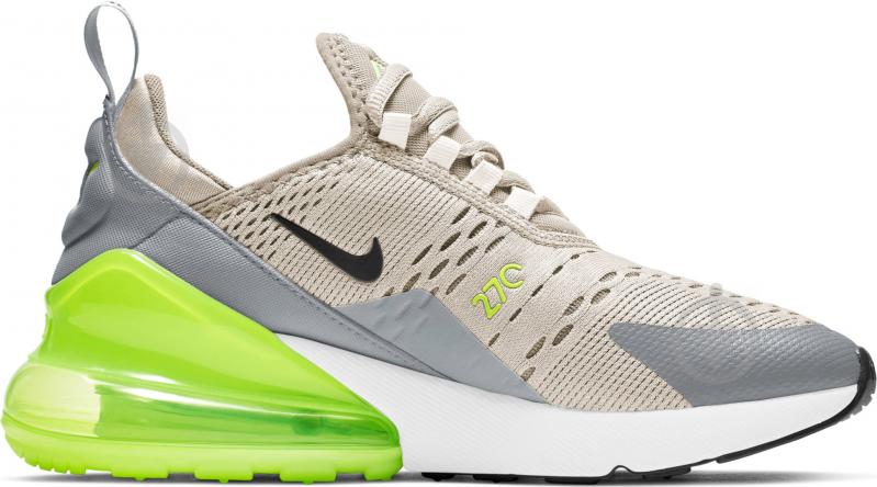 Кросівки жіночі демісезонні Nike AIR MAX 270 943345-030 бежеві - фото 2