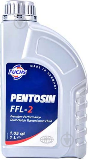 Масло трансмиссионное Fuchs Pentosin FFL-2 1 л (PENTOSIN FFL-2 1L) - фото 1