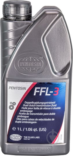 Масло трансмиссионное Fuchs Pentosin FFL-3 1 л (PENTOSIN FFL-3 1L) - фото 1