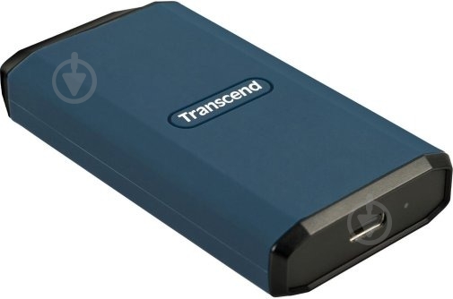SSD-накопитель Transcend 2000GB Portable USB Type-C 3D V-NAND (TS2TESD410C) - фото 4