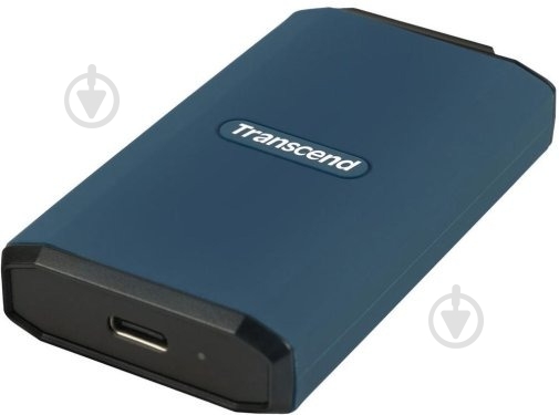 SSD-накопитель Transcend 2000GB Portable USB Type-C 3D V-NAND (TS2TESD410C) - фото 3