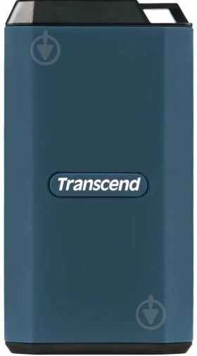 SSD-накопитель Transcend 2000GB Portable USB Type-C 3D V-NAND (TS2TESD410C) - фото 1