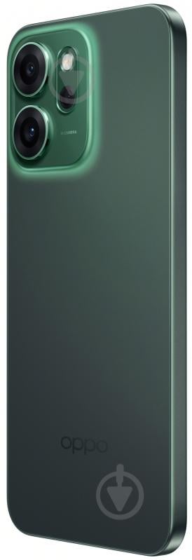 Смартфон OPPO Reno14FS CPH2743 12/512GB luminous green (CPH2743) - фото 6
