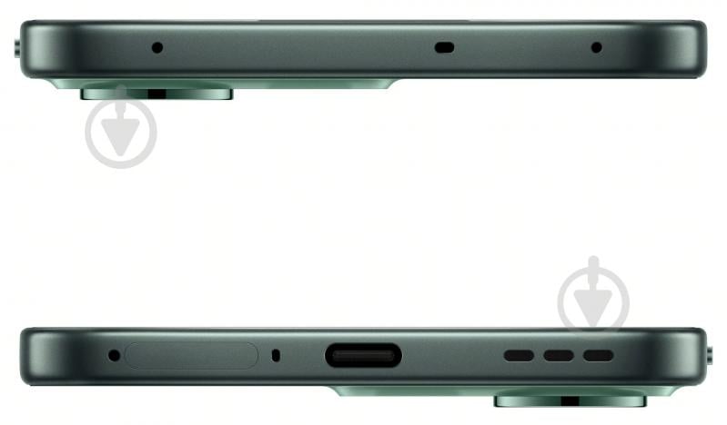Смартфон OPPO Reno14FS CPH2743 12/512GB luminous green (CPH2743) - фото 9